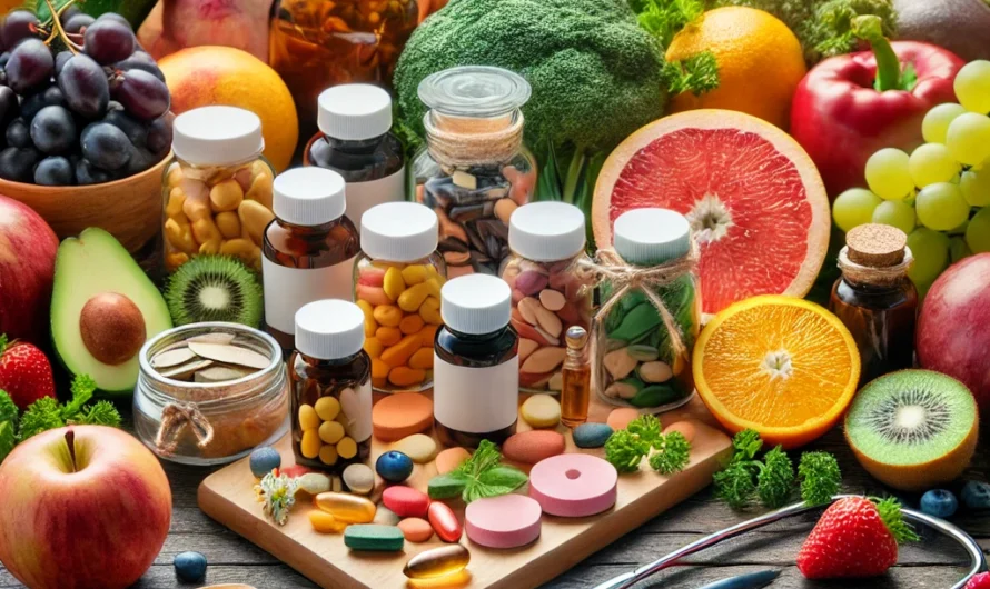 Critical Health Supplements You Should Consider for Better Well-Being