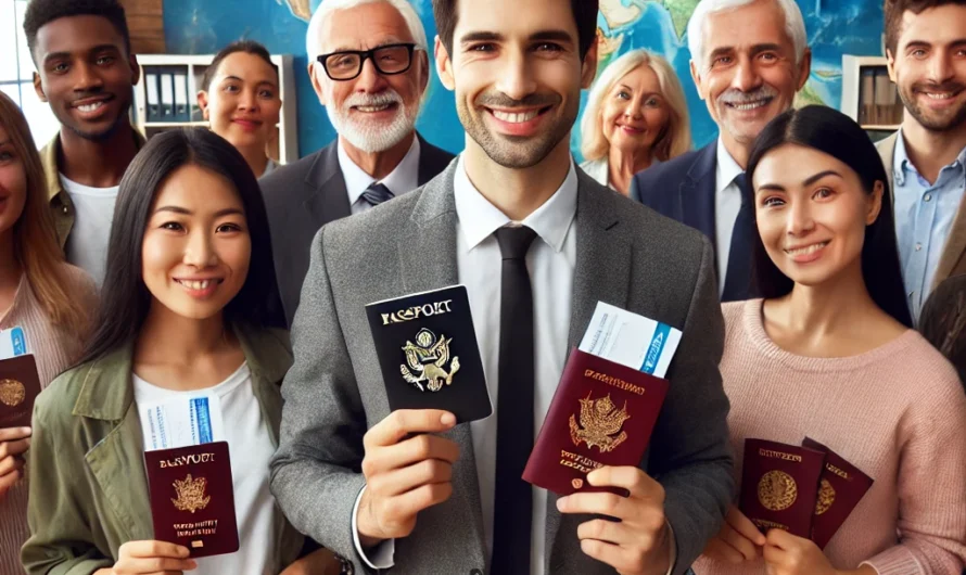 How Immigration Attorneys Can Help with Visa and Green Card Applications