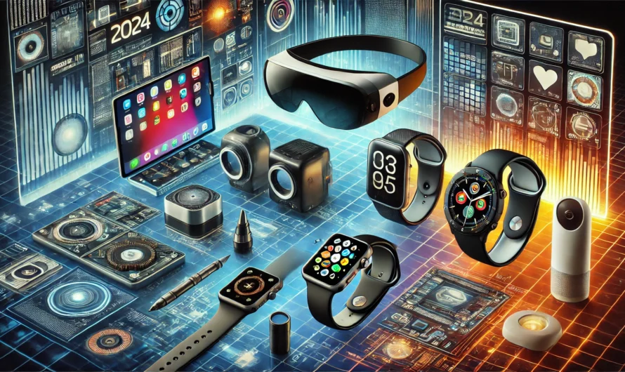 Innovative Tech Gadgets of 2024: Reviews and Buying Guide